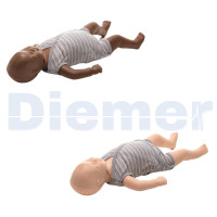 Mannequin Rcp Little Baby Qcpr